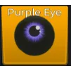 Basketball Legends Purple Eye ball