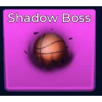 Basketball Legends Shadow Boss Effec