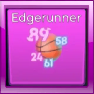 Basketball Legends Edgerunner Effect