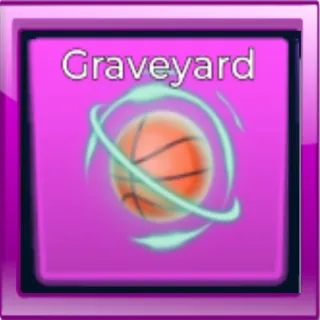 Basketball Legends Graveyard Effect