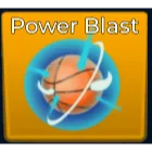 Basketball Legends Power Blast effect