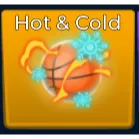 Basketball Legends Hot n Cold Effect