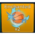 Basketball Legends Enchanted Effect