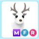 Adopt me! MFR Arctic Reindeer