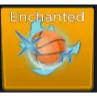 Basketball Legends Enchanted effect