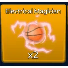 Basketball legends Electrical Magician Effect