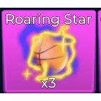 Basketball Legends Roaring Star x1 ( DISCOUNT )