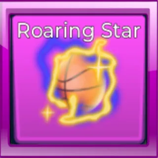 Basketball Legends Roaring Star 