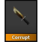 Mm2 Corrupt knife