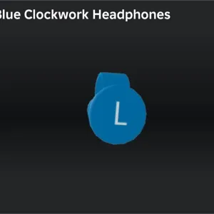 Limited Clockwork headphones