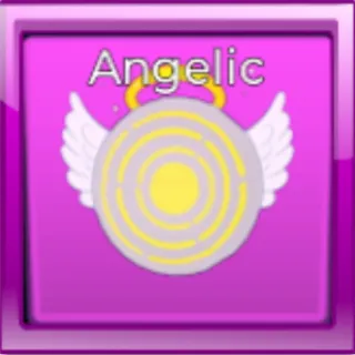 Basketball Legends Angelic skin