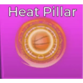 Basketabll Legends Heat Pillar Mythic