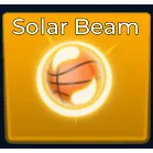 Basketball Legends SOLAR BEAM EFFECT