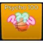 Basketball Legends Psycho 100 Effect