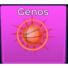 Basketball Legends genos Skin