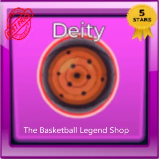 Basketball Legends Deity