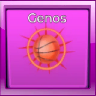 Basketball Legends Genos Effect