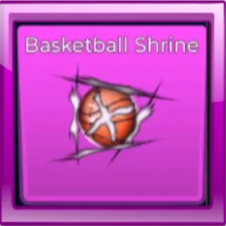 Basketball Legends Shrine Effect