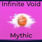 Basketball Legends Infinite Void Mythic