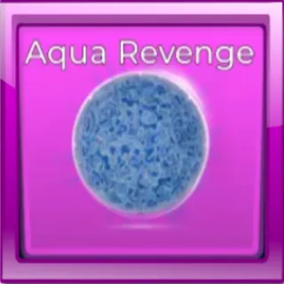 Basketball Legends Aqua Revenge ball