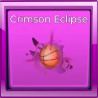 Basketball Legends Crimson Eclipse