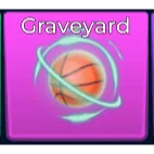 Basketball Legends graveyard effect