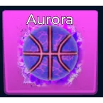 Aurora Ball basketball Legends