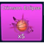 Basketball Legends Crimson Eclipse x1