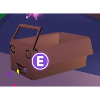Imagination Box (vehicle)