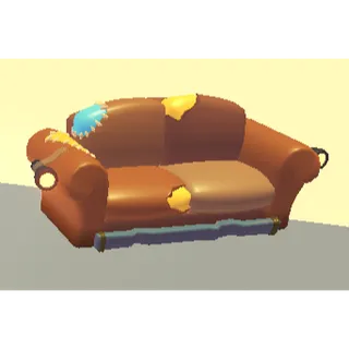 Motorized Sofa (vehicle)