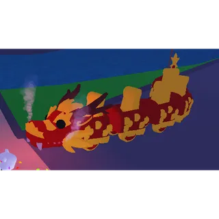 Dragon Train (vehicle)