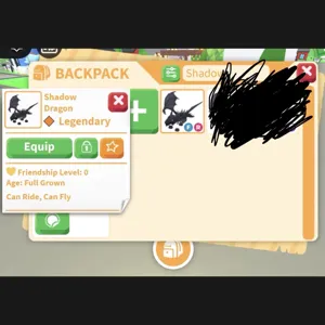 FR Shadow Dragon