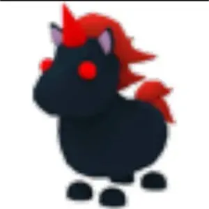 Evil Unicorn No Potion