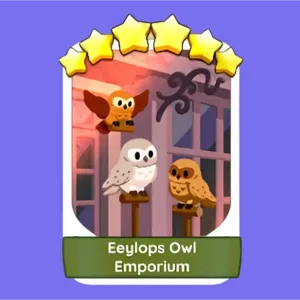 Eeylops Owl Emporium