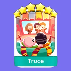 Truce  - Monopoly GO