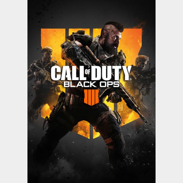 Call of Duty: Black Ops 4 Standart Edition [Battle.net / Global / ROW ...