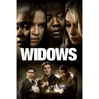 Widows HD MOVIESANYWHERE