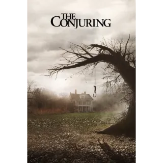 The Conjuring [4K UHD] MOVIESANYWHERE