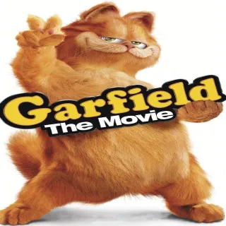 Garfield (2004) HD MOVIESANYWHERE [NOT THE 2024 MOVIE]