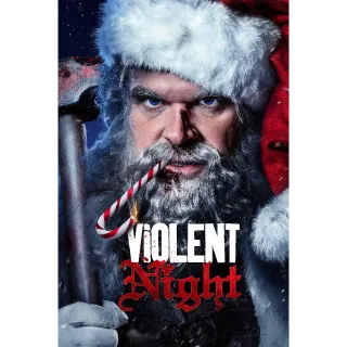 Violent Night HD MOVIESANYWHERE