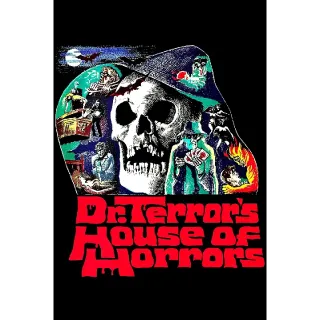 Dr. Terror's House of Horrors [4K UHD] VUDU ONLY (ParamountDigitalCopy.com)