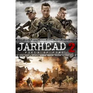 Jarhead 2: Field of Fire Unrated HD ITUNES/ports