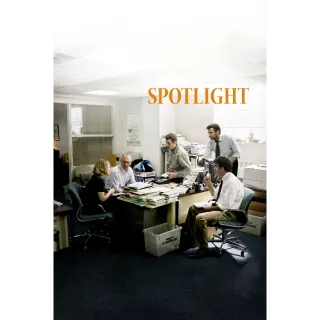 Spotlight HD MOVIESANYWHERE
