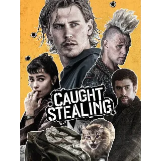 Caught Stealing HD MOVIESANYWHERE