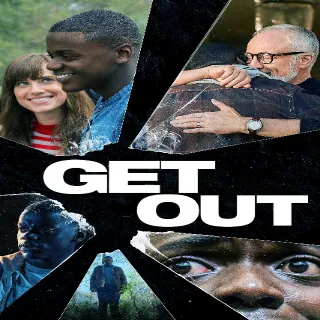 Get Out [4K UHD] ITUNES/ports