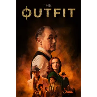 The Outfit [4K UHD] MOVIESANYWHERE
