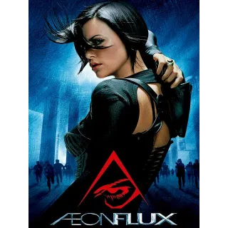 Aeon Flux [4K UHD] VUDU/ITUNES (ParamountDIgitalCopy.com)