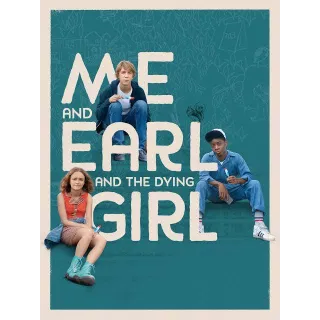 Me and Earl and the Dying Girl [4K UHD] ITUNES/ports