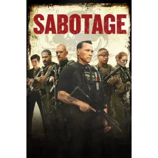 Sabotage HD ITUNES ONLY