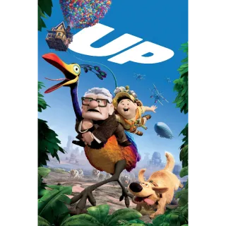 Up [4K UHD] MOVIESANYWHERE